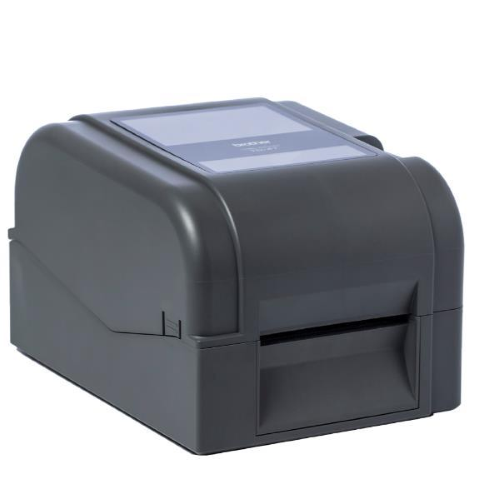 Brother TD-4520TN - Stampante per etichette - termico diretto / trasferimento termico - Rotolo (11 cm) - 300 x 300 dpi - fino a 127 mm/sec - USB 2.0, LAN, host USB, RS232C